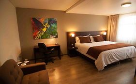 Hotel Manso de Velasco